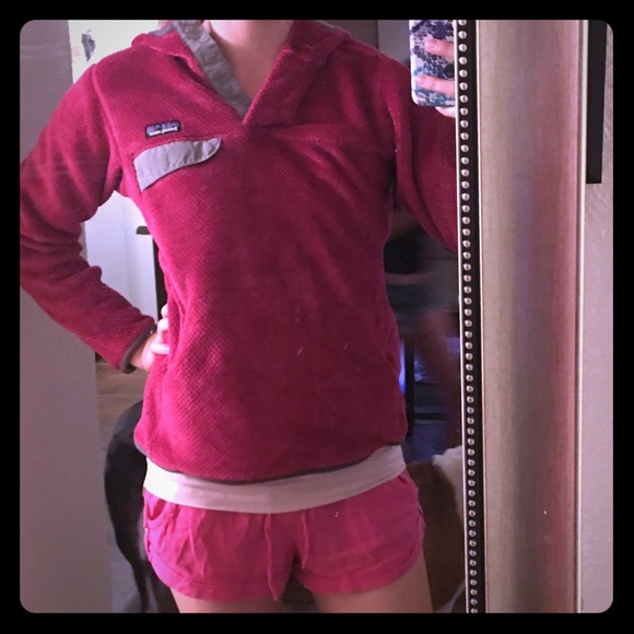 Pink Patagonia fleece - Picture 2 of 3